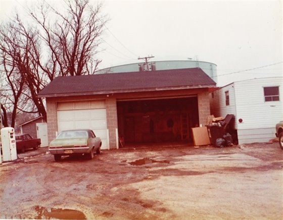 picture of 1974 public works building