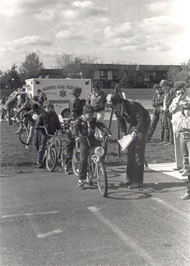 Photo of 1983 Bike Rodeo