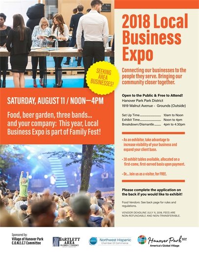 Local Business Expo