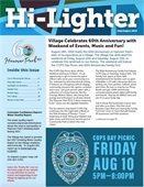 Hi-Lighter July/August