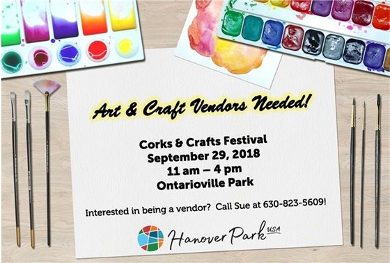 Vendors needed