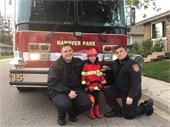 Fire Dept Halloween