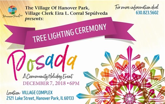 Tree Lighting Ceremony