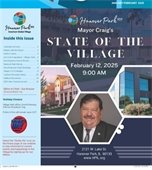 Cover Page of Hi-Lighter Newsletter