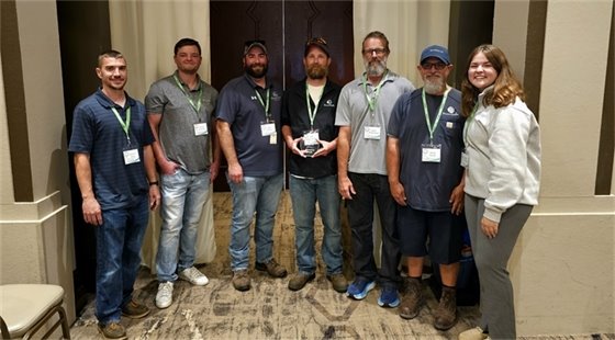 2025 STP of the Year FVOA