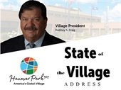 state of the village flyer