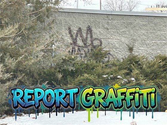 Report Graffiti
