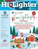 Cover Page of Hi-Lighter Newsletter