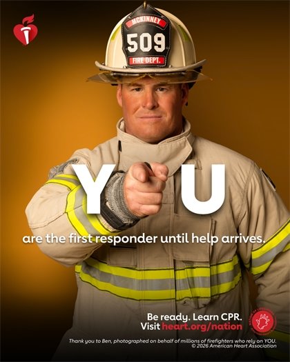 February is American Health Month