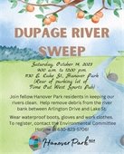 River Sweep Flyer