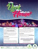 Deck the House Flyer