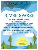 River Sweep Flyer