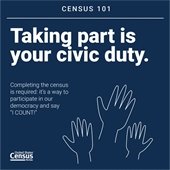 Census brochure