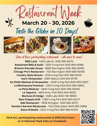 Restaurant Week