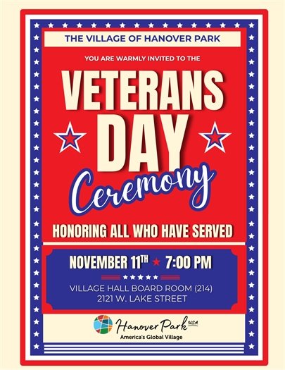 Veterans Day Ceremony