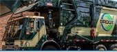 groot garbage truck