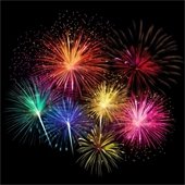 fireworks