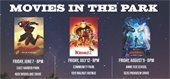 Movie in the Park Flyer