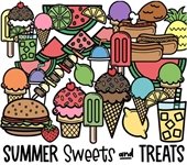 Summer Sweets & Treats