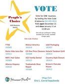 2020 Business of the Year peoples choice