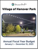 2023 Budget Cover photo