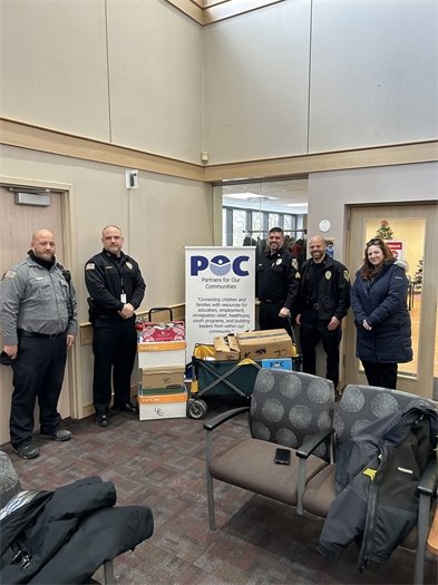 POC Foods for Fines Visit