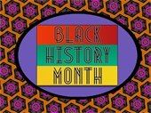black history month graphic