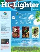 Photo of the cover of the Hi-Lighter May June 2024