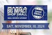Small Biz Saturday