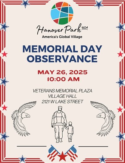 Memorial Day Observance