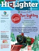 Photo of the cover of the Hi-Lighter Nov Dec 2022