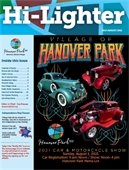 July/August cover photo of HiLighter 