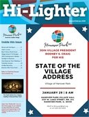 Photo of the cover of the Hi-Lighter January/February 2020 edition