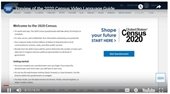 2020 Census Logo