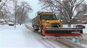 snow plow