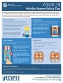 holiday covid 19 safety tips