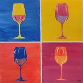 corks and craft flyer