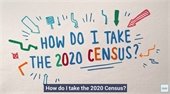 How Do I Take the Census Video graphic