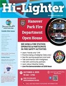 Cover Page of Hi-Lighter Newsletter