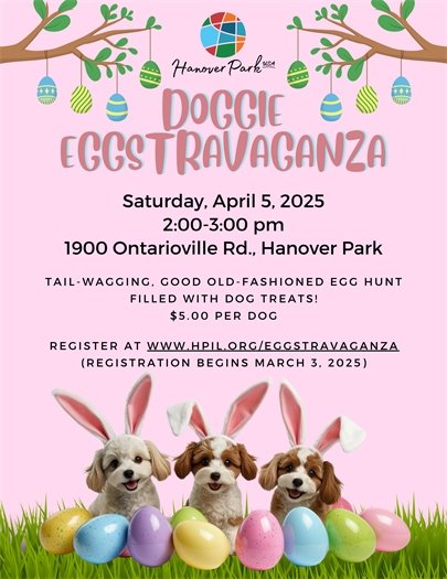 Doggie Eggstravaganza