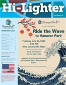 Cover Page of Hi-Lighter Newsletter