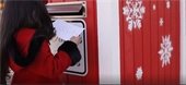 Santa's mailbox photo