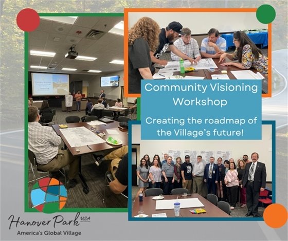 Visioning Workshop Group Shot