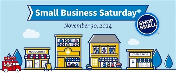 Small Business Saturday - 11.30.24
