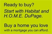 DuPage Habitat Homeownership Information Session