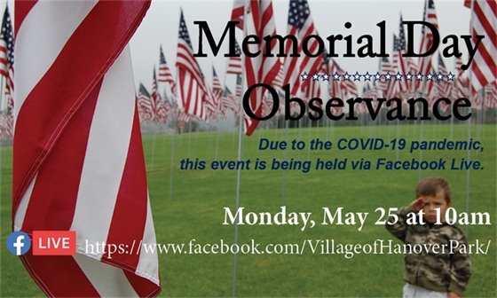 memorial day graphic