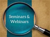 Webinars & Seminars