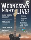 wednesday night live flyer