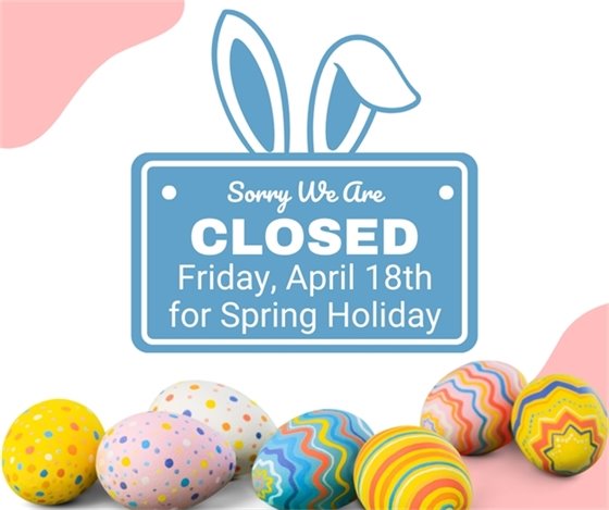 Spring Holiday - Village Closed