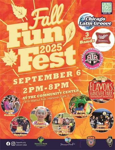 Fall Fun Fest 2025